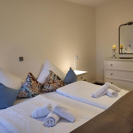Ferienwohnung 1 Im Reetdachhaus Muehlenhof Санкт-Петер-Ординг Экстерьер фото