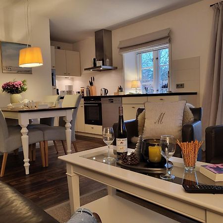 Ferienwohnung 1 Im Reetdachhaus Muehlenhof Санкт-Петер-Ординг Экстерьер фото
