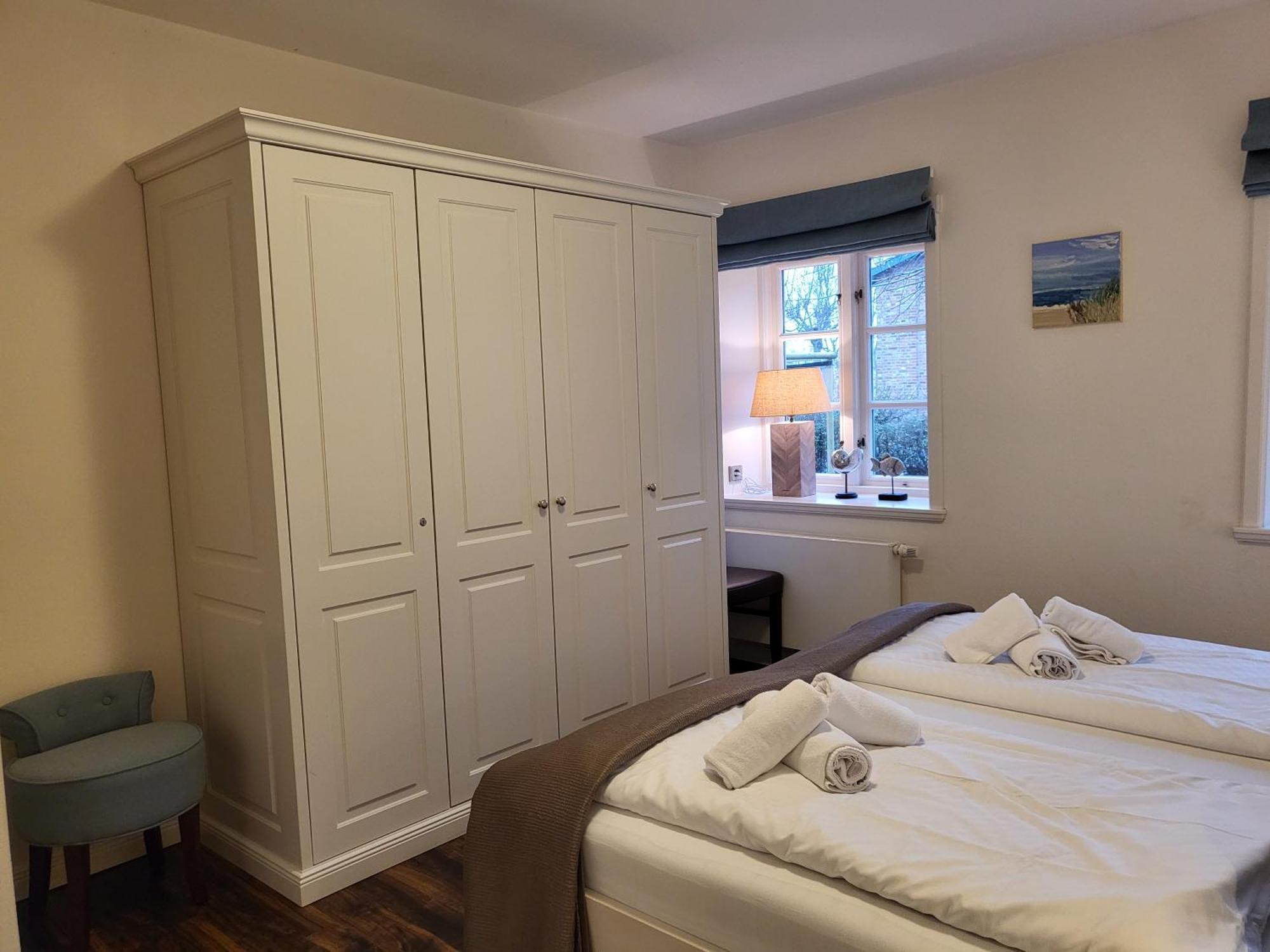 Ferienwohnung 1 Im Reetdachhaus Muehlenhof Санкт-Петер-Ординг Экстерьер фото