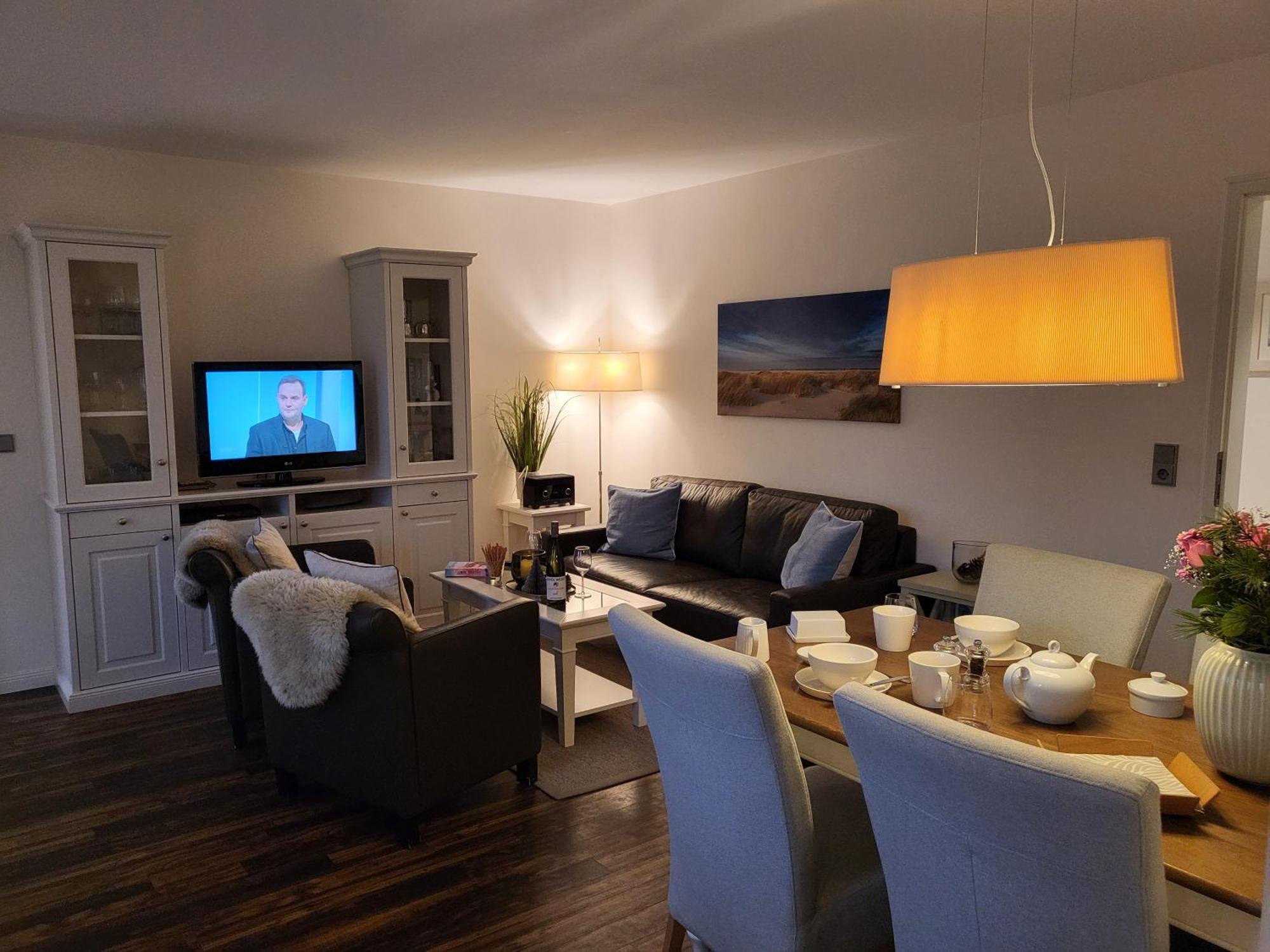 Ferienwohnung 1 Im Reetdachhaus Muehlenhof Санкт-Петер-Ординг Экстерьер фото
