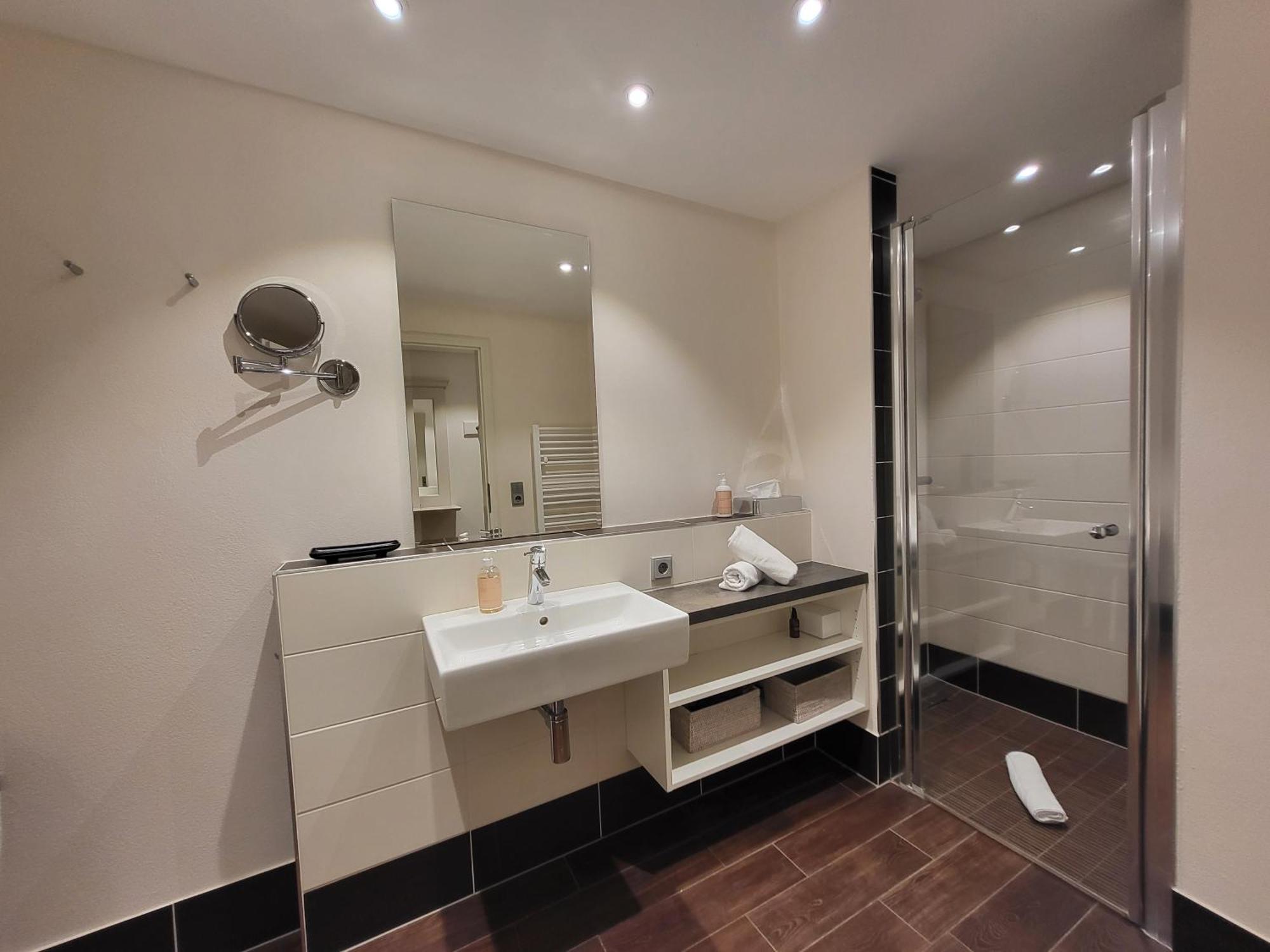Ferienwohnung 1 Im Reetdachhaus Muehlenhof Санкт-Петер-Ординг Экстерьер фото