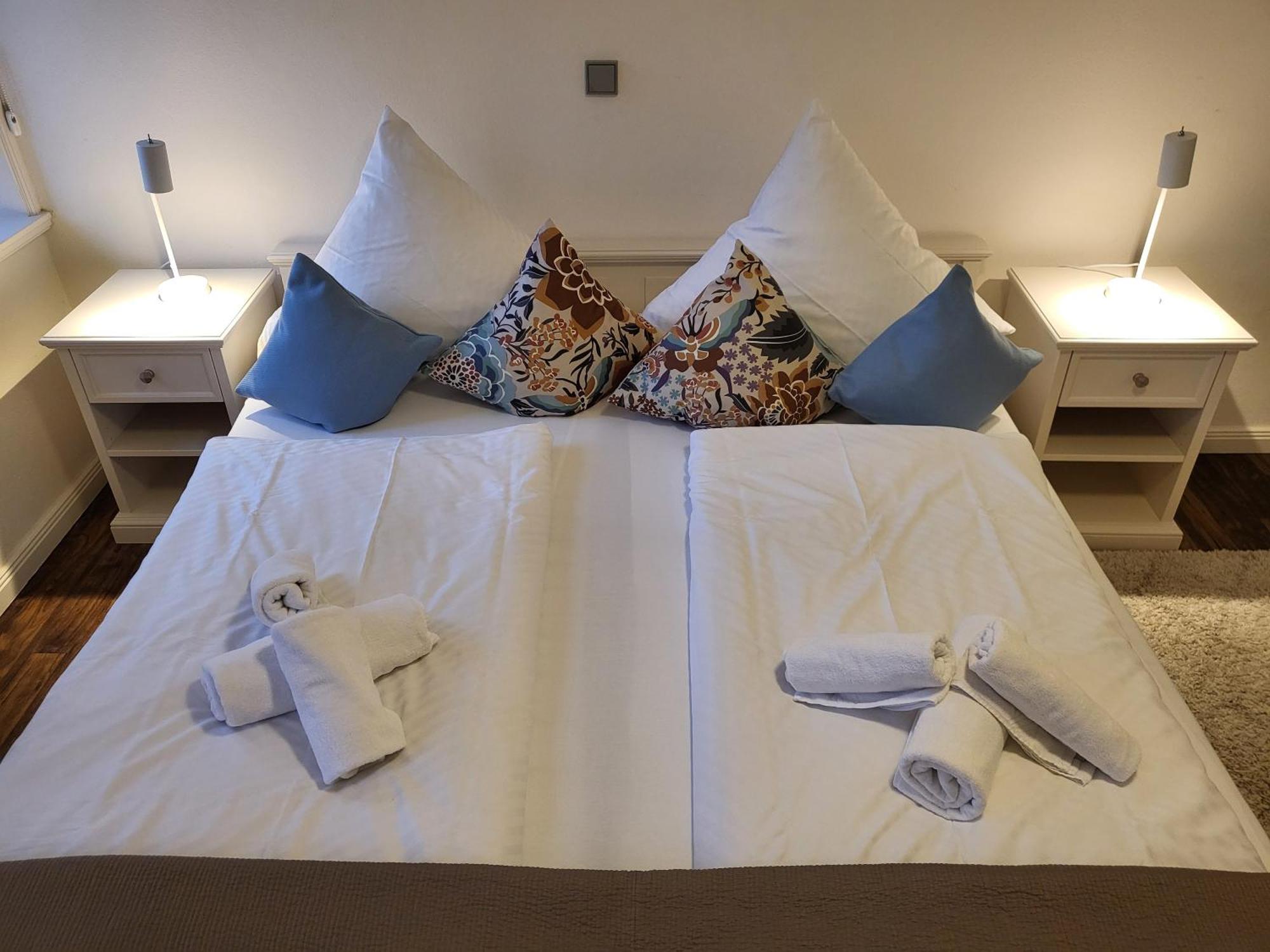 Ferienwohnung 1 Im Reetdachhaus Muehlenhof Санкт-Петер-Ординг Экстерьер фото